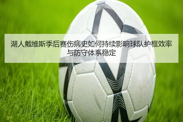 湖人戴维斯季后赛伤病史如何持续影响球队护框效率与防守体系稳定